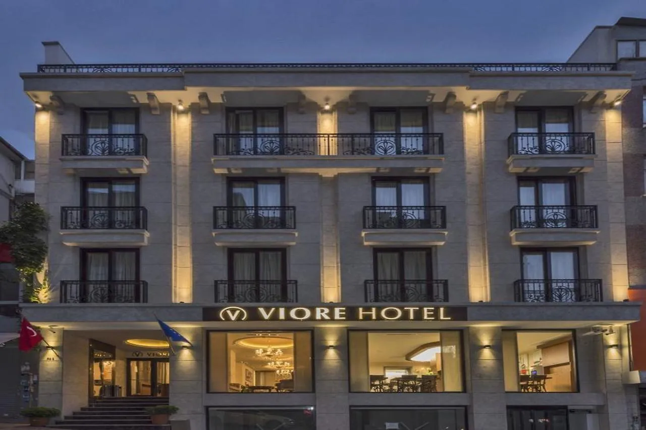 Viore Hotel Istambul