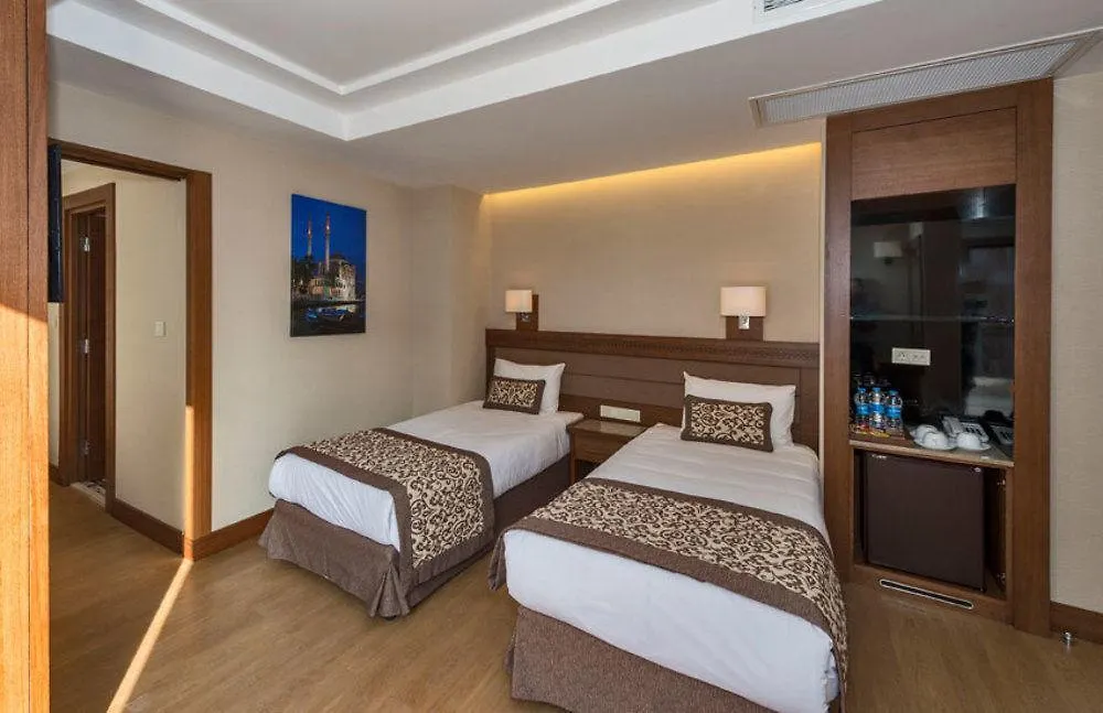 Viore Hotel Istanbul 3*,  Turkey