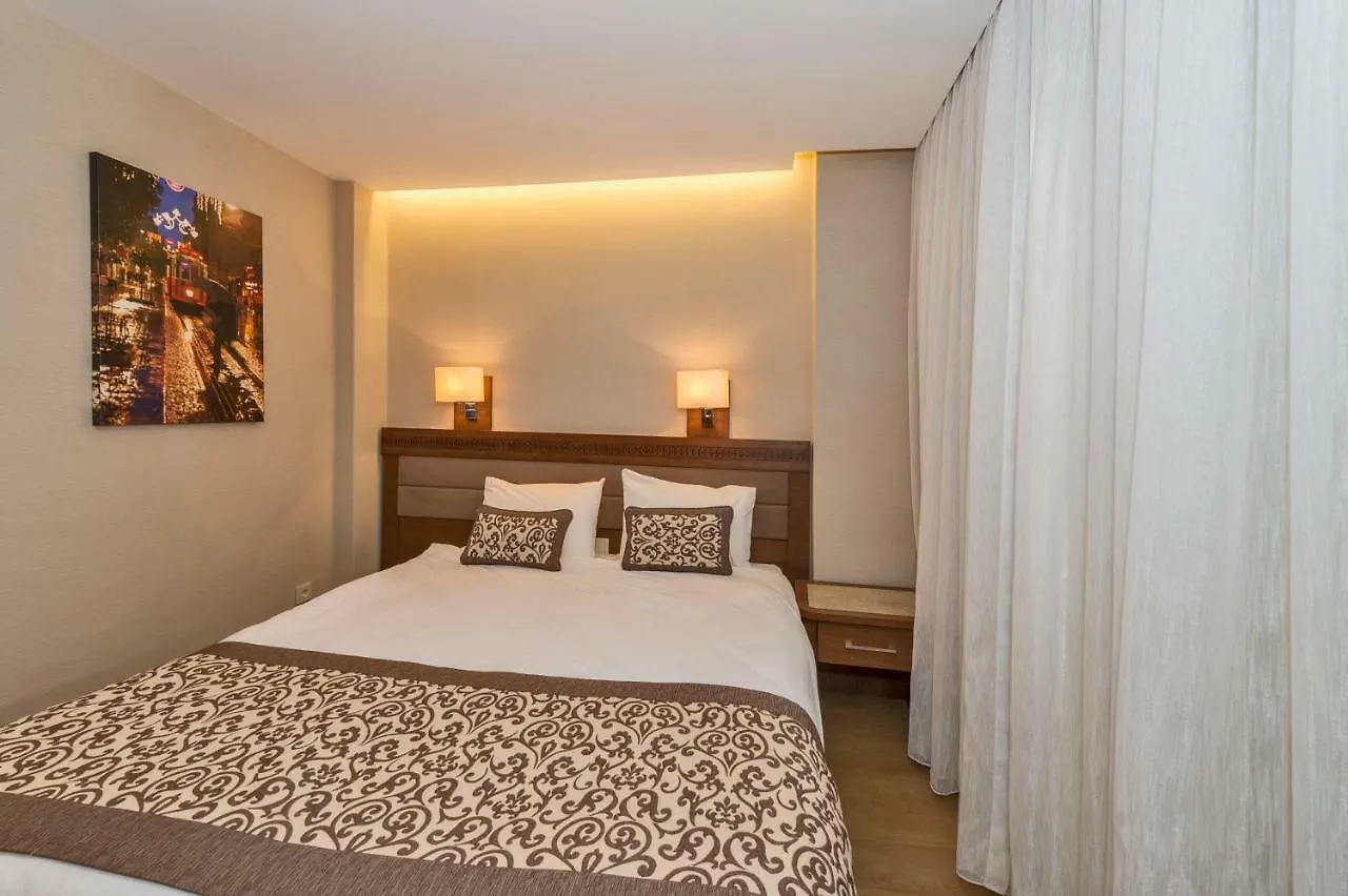 Viore Hotel Istanbul Turkey