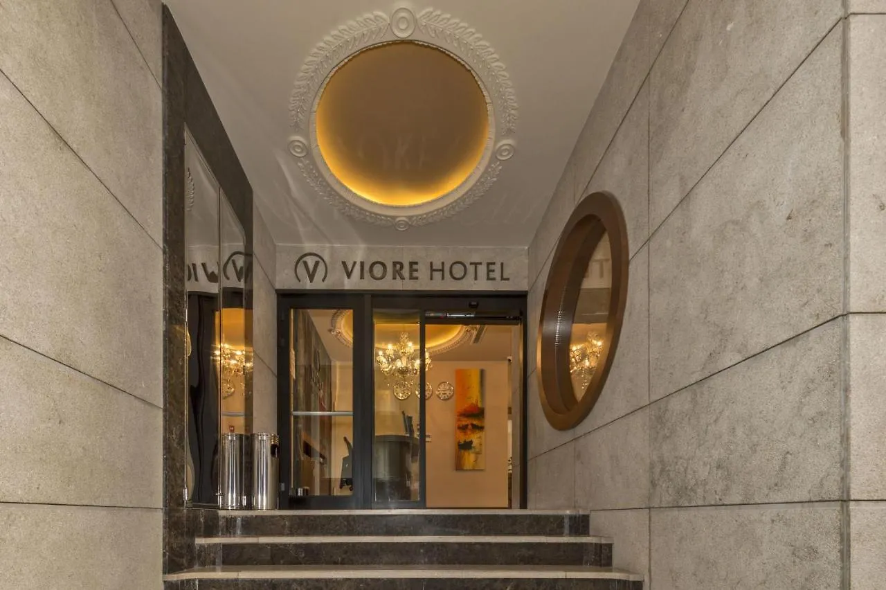 Viore Hotel Istambul