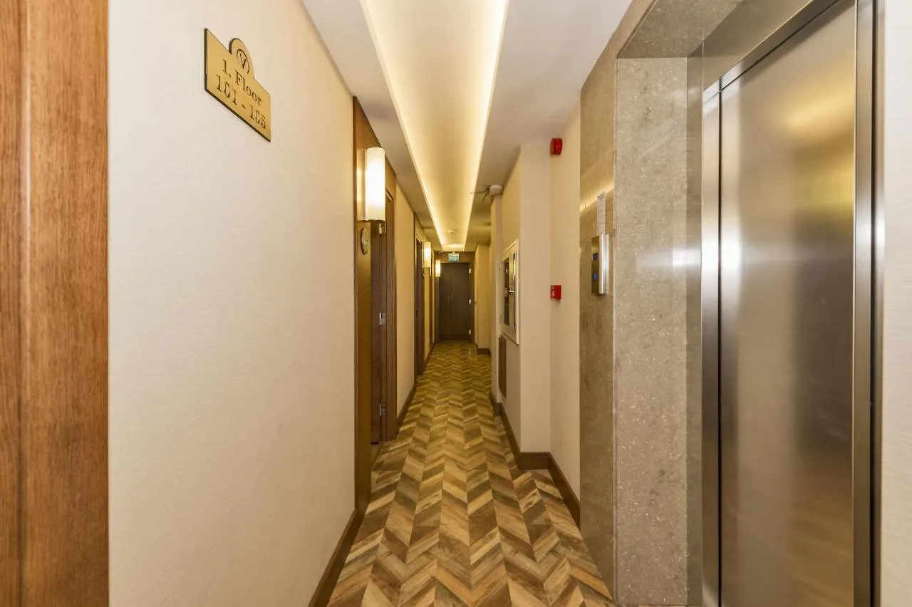 Viore Hotel Istanbul