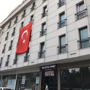 Hotel Niconya Port Suite&hotel, Istambul