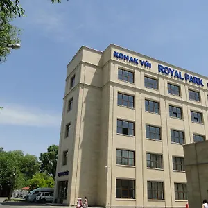Отель Royal Park